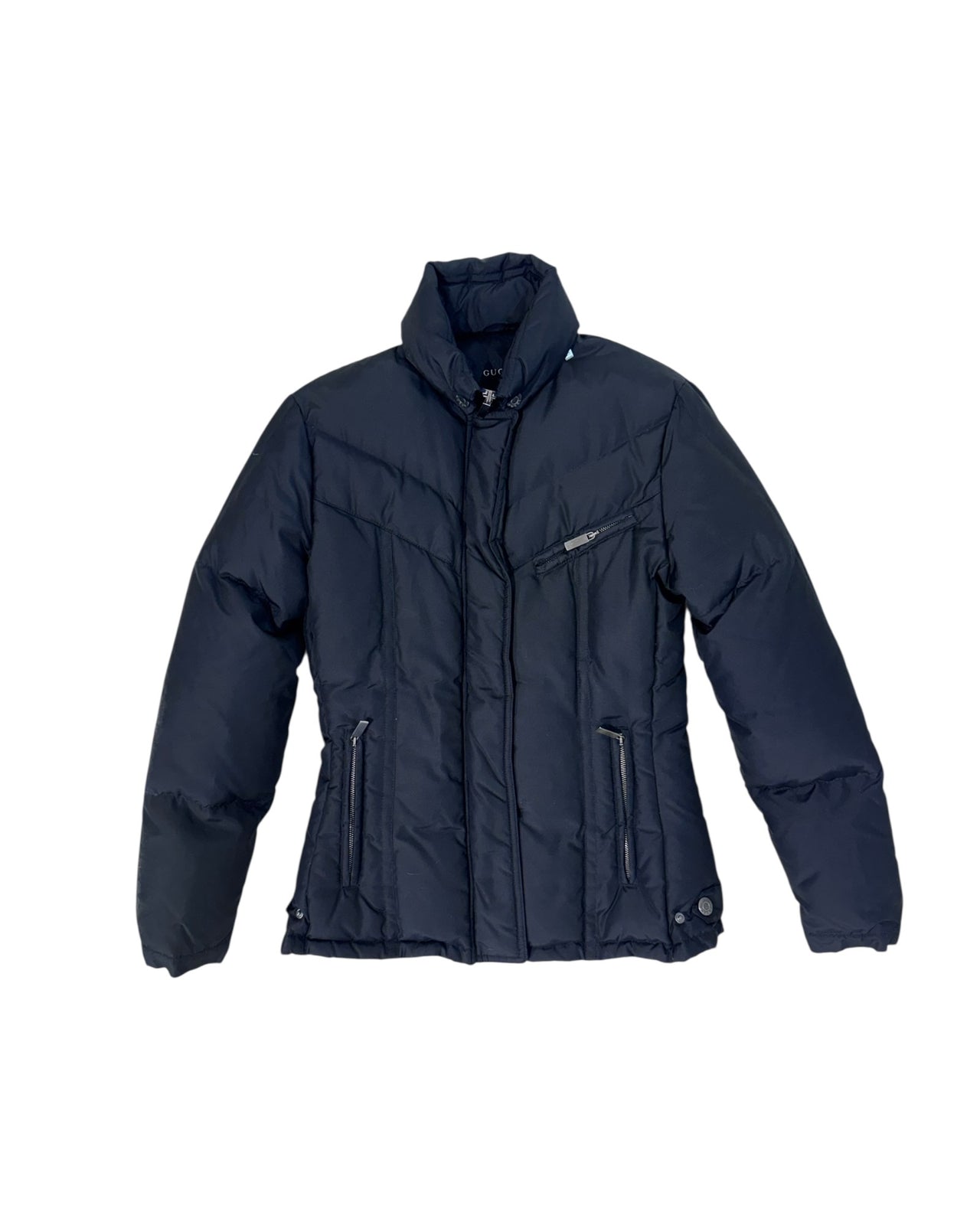 Gucci Fitted Down Jacket