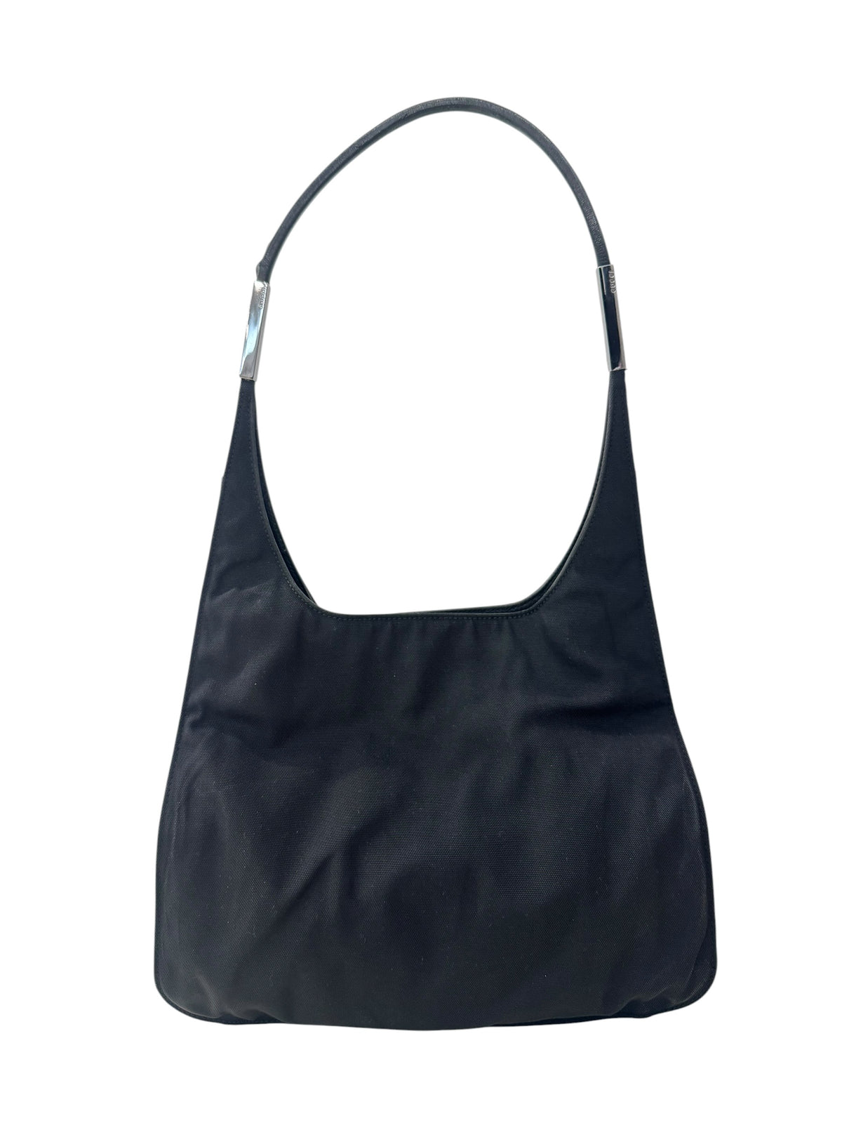 Gucci by Tom Ford Nylon Single Strap Bag
