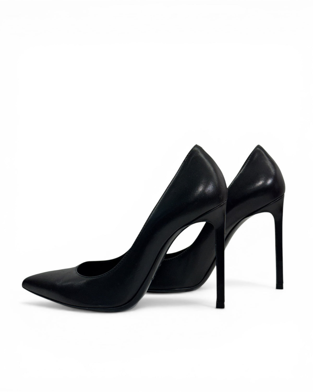 Saint Laurent Paris 'Paris 105' Pointed-Toe Pumps