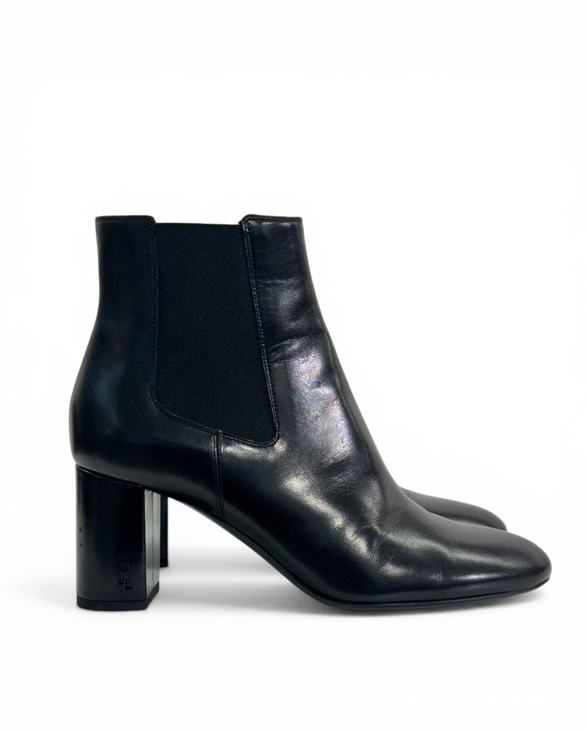 Saint Laurent Paris 'Loulou' Chelsea Boots