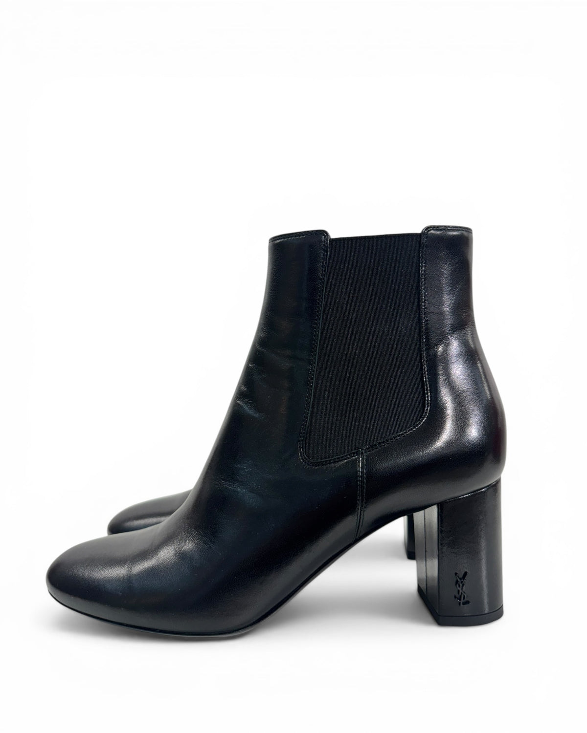 Saint Laurent Paris 'Loulou' Chelsea Boots