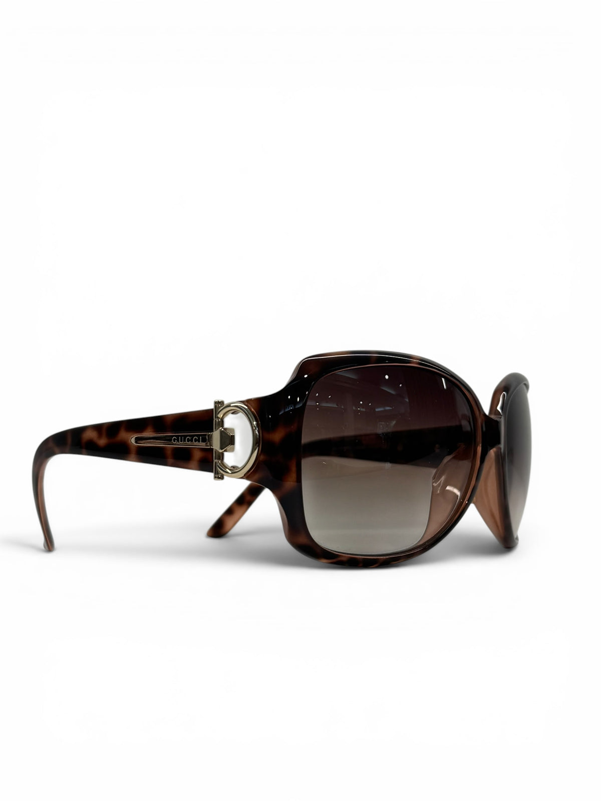 Gucci Horsebit Sunglasses