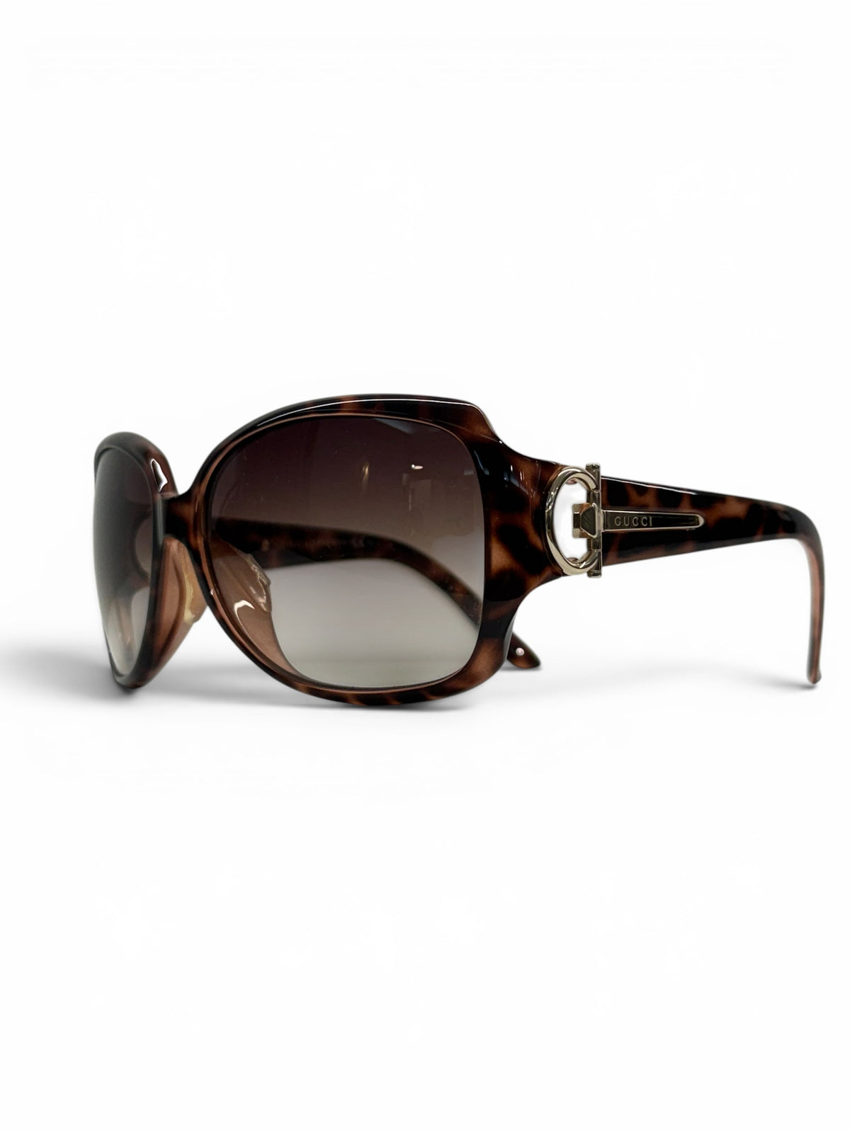 Gucci Horsebit Sunglasses