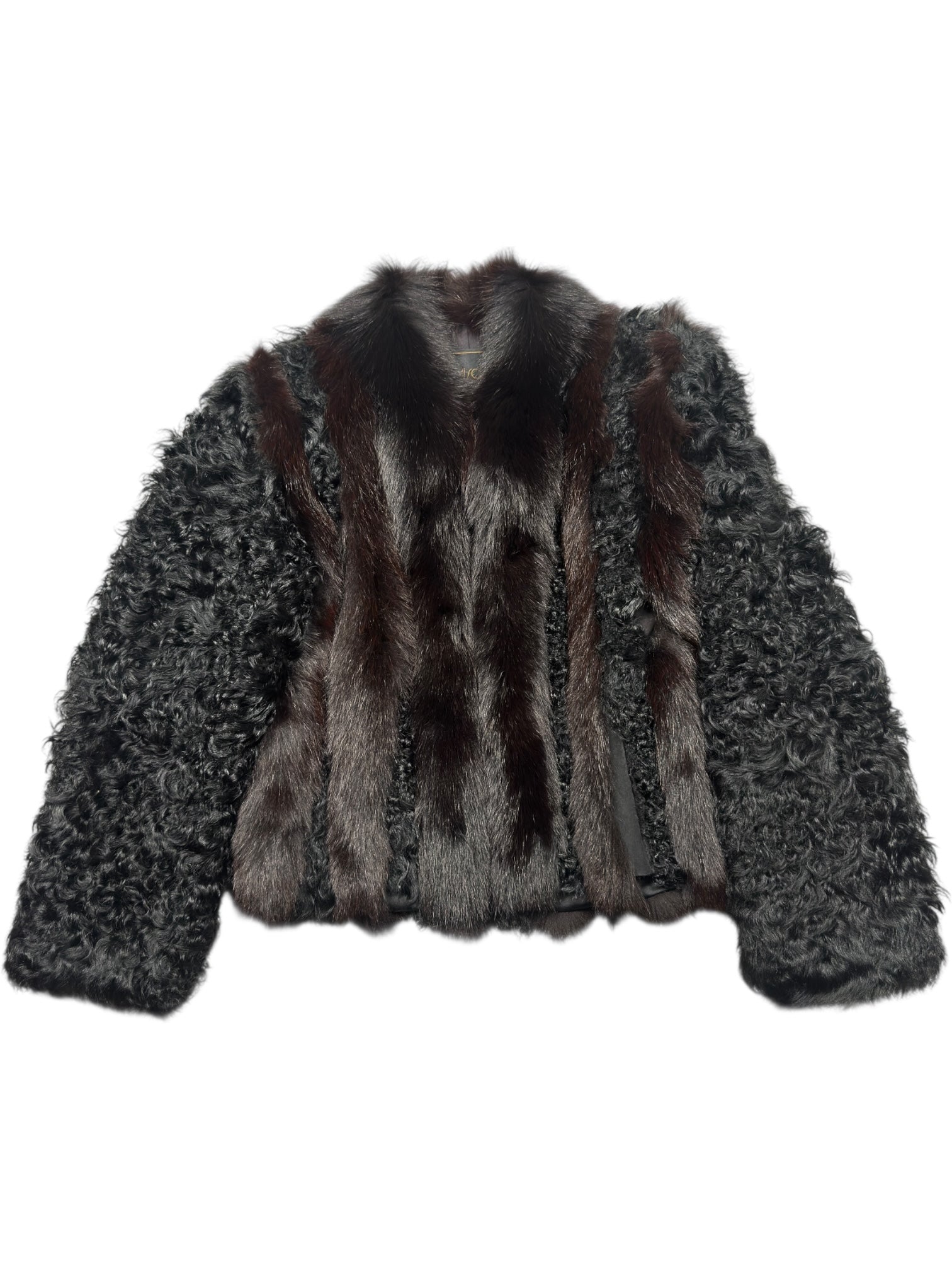 Vintage Dual-Texture Mink Fur Jacket – LE DEPARTMENT