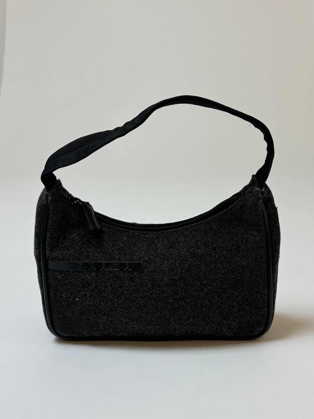 Prada Sport Denim Mini Bag