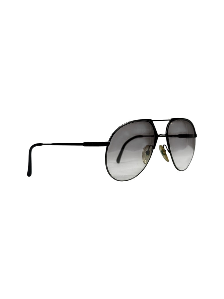 Vintage Dior Monsieur Aviator Sunglasses
