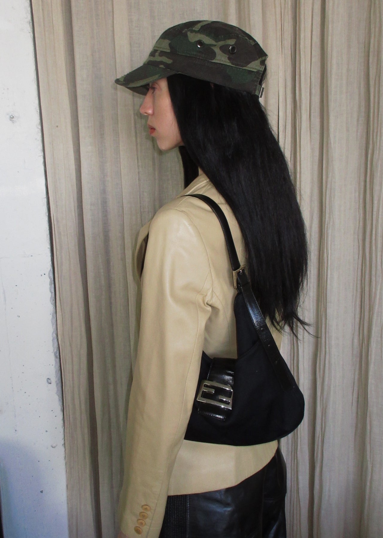 Fendi Mamma Baguette