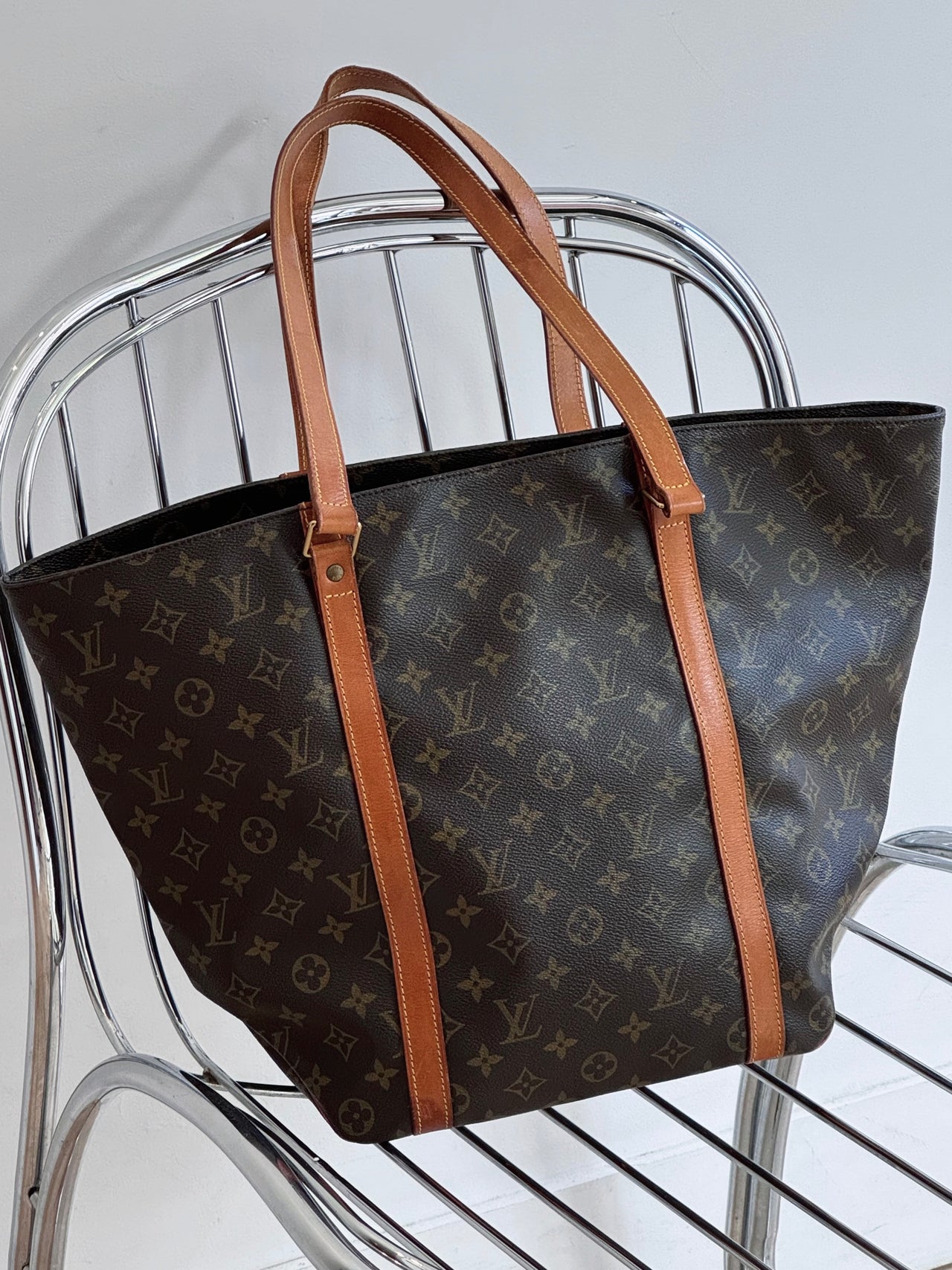 Louis Vuitton Sac Shopping