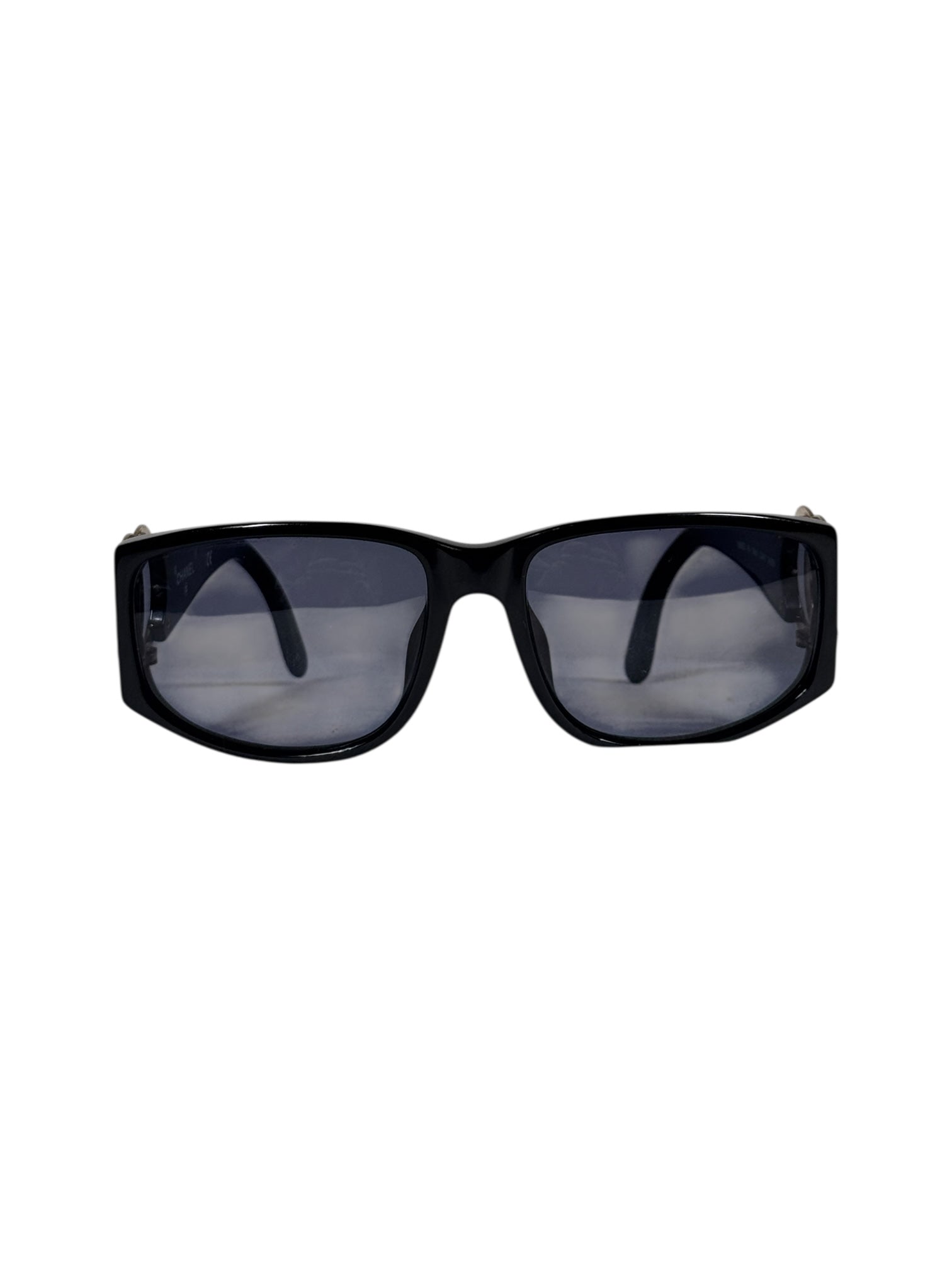 Chanel Vintage CC Logo Sunglasses – LE DEPARTMENT