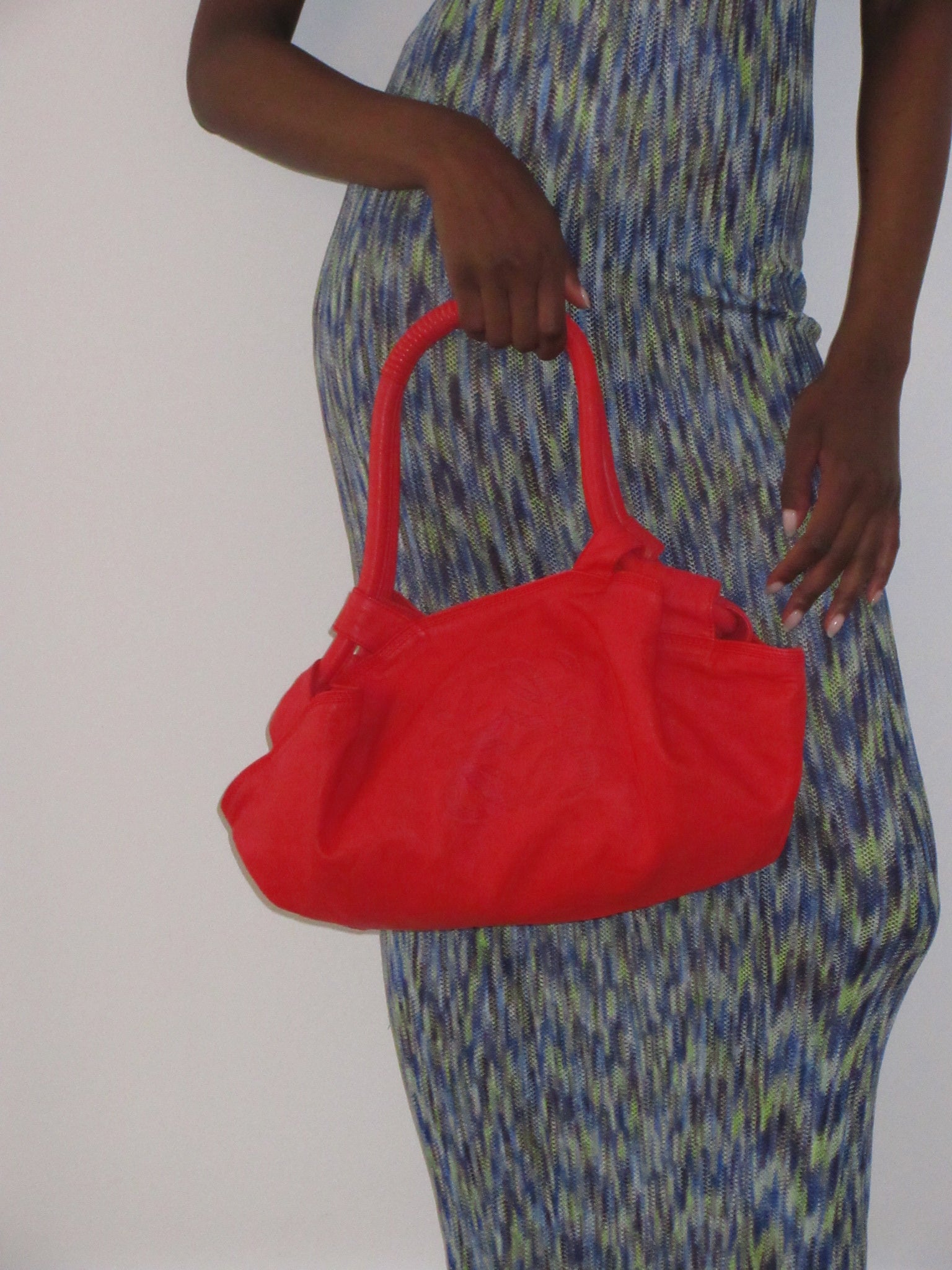 Loewe Nappa Aire Shoulder Bag – LE DEPARTMENT