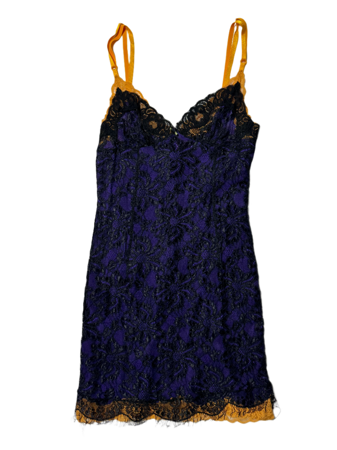 Dolce & Gabbana Lace Slip Dress
