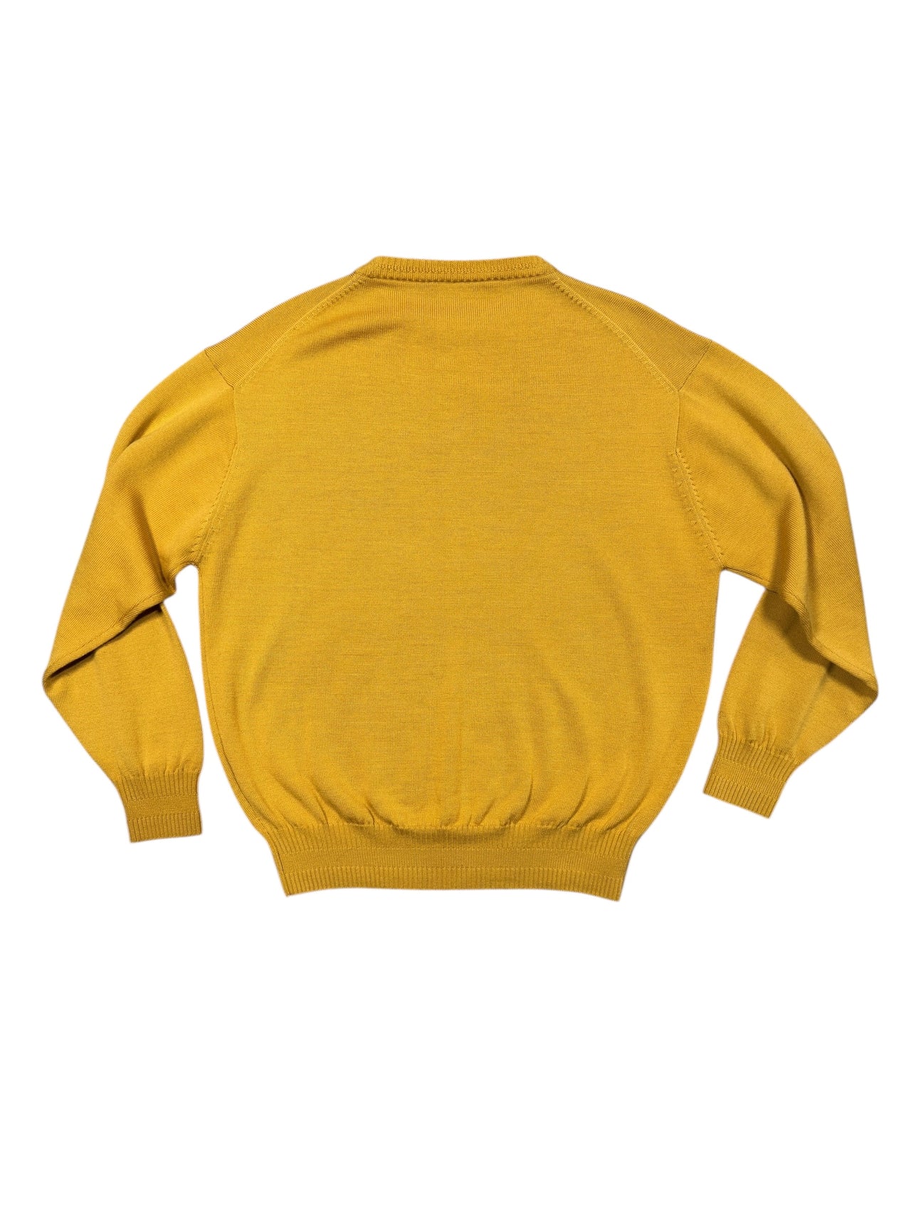 Christian Dior Monsieur Sports Wool Sweater