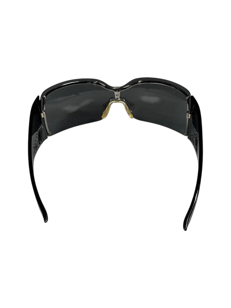 Christian Dior SS2000 Parabole 2 Shield Sunglasses – LE DEPARTMENT