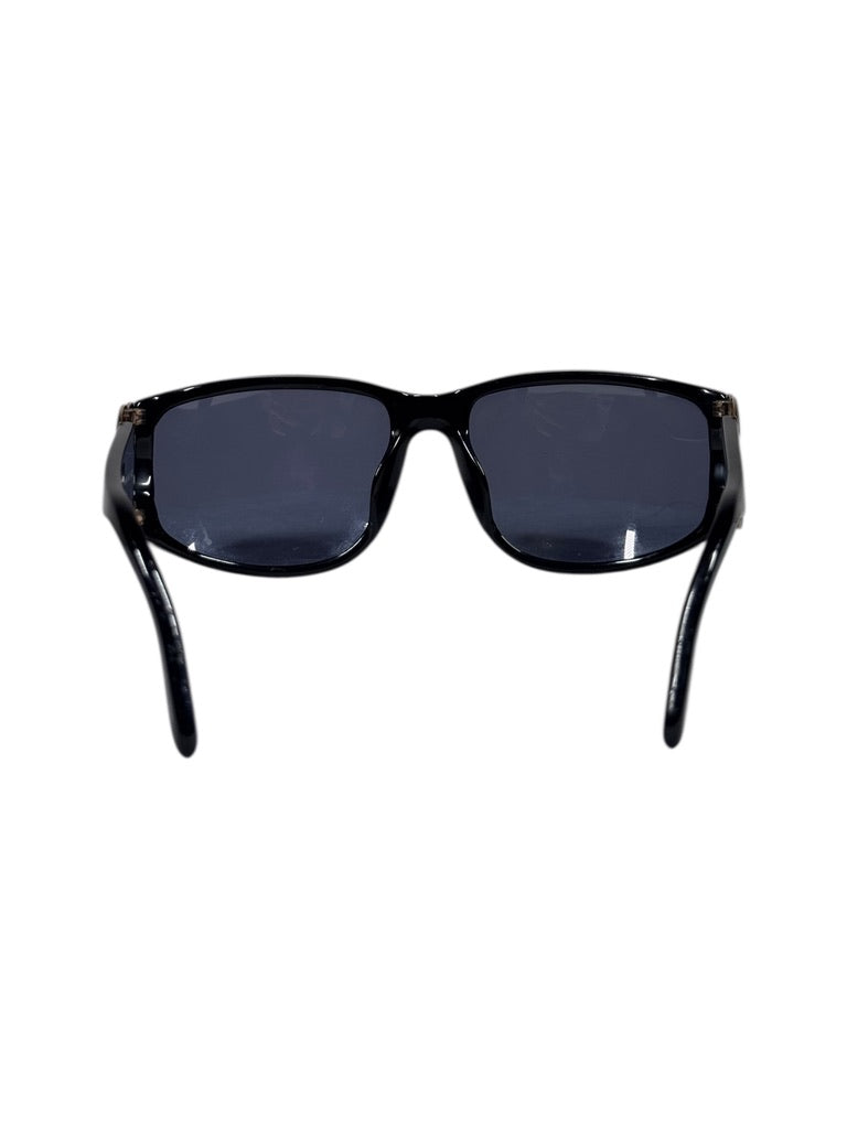 Chanel Vintage CC Logo Sunglasses – LE DEPARTMENT