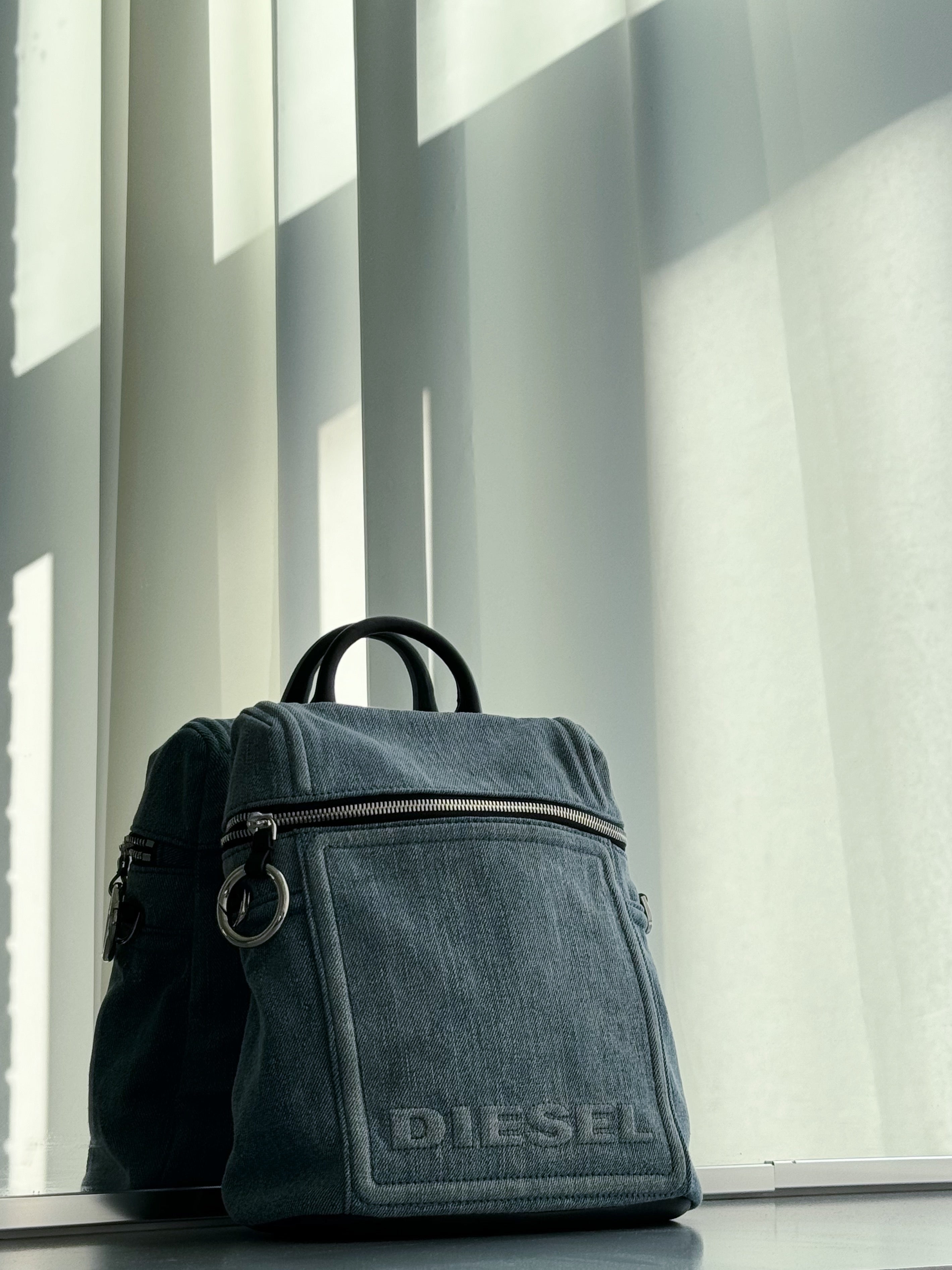 Diesel Denim Handbag Diesel Denim Handbag