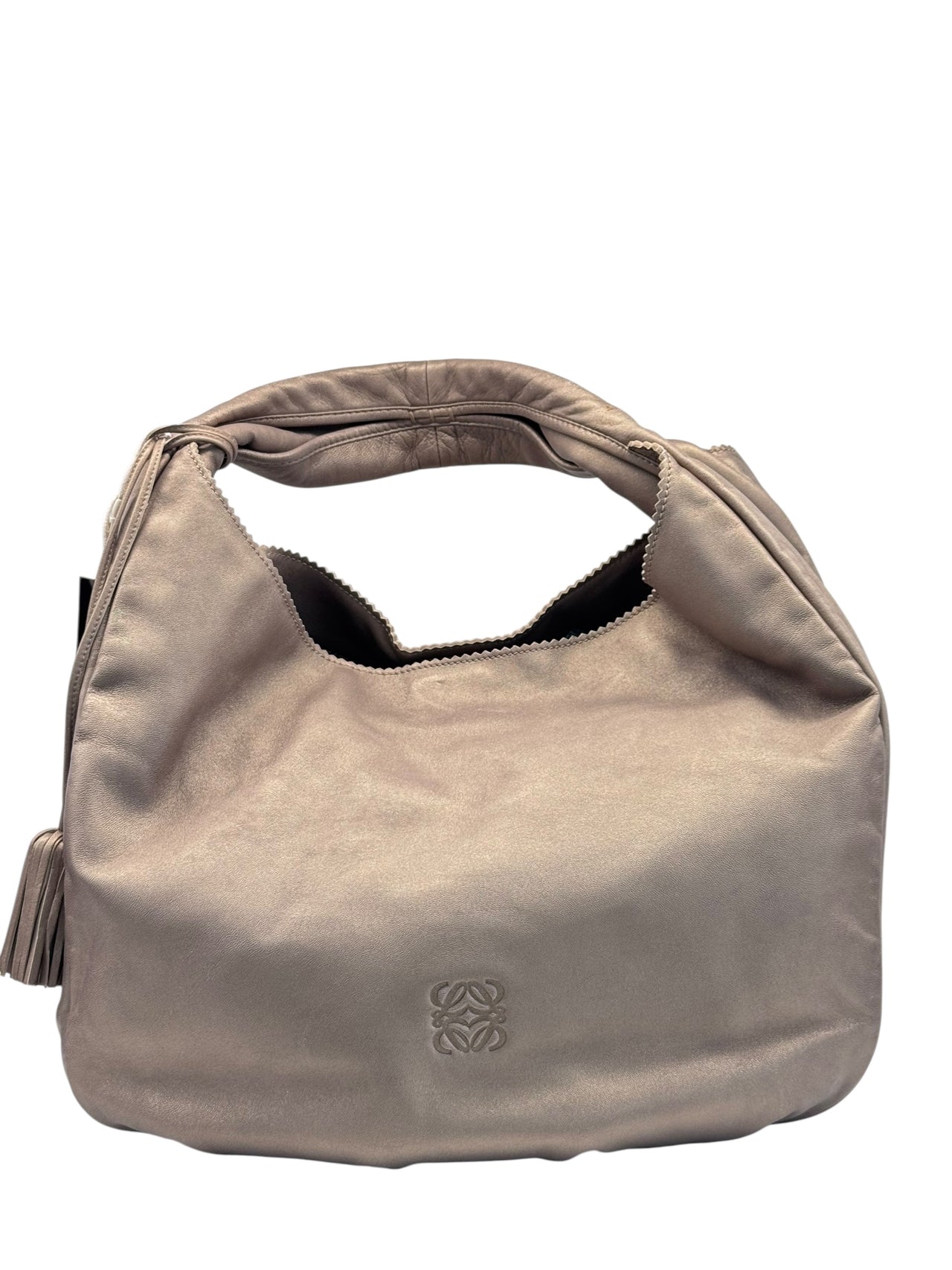 Loewe SS'09 Viento Anagram Tassel Bag