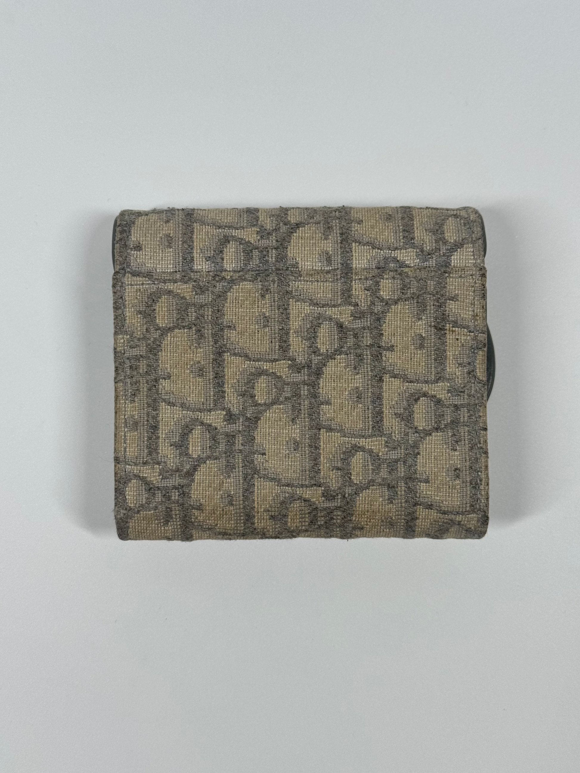 Textured fabric with a pattern on a light gray background