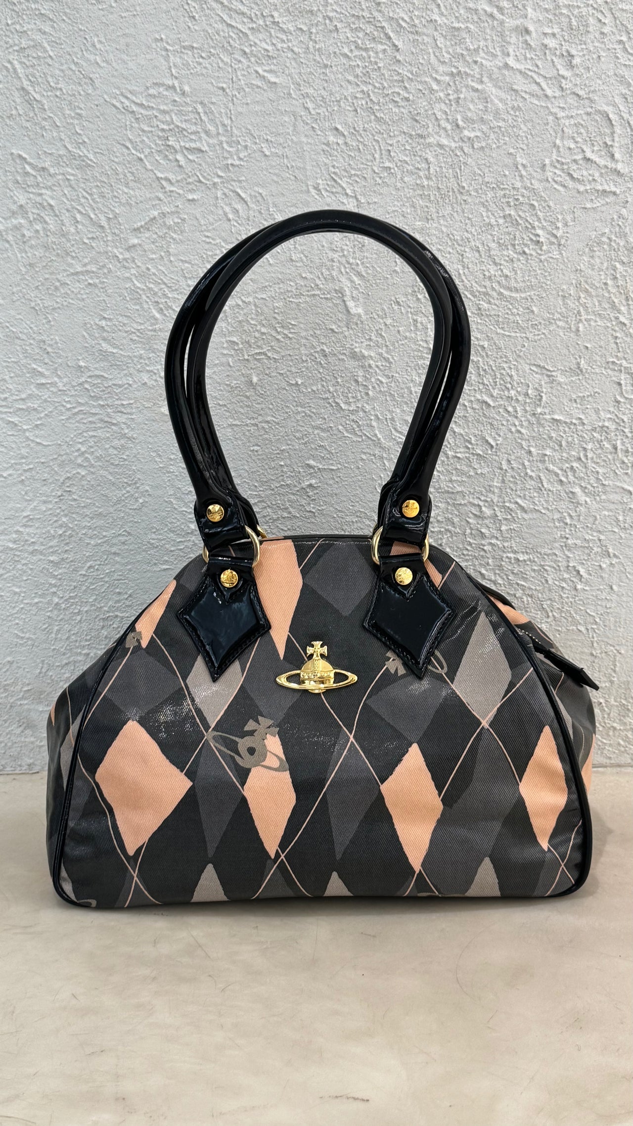 Vivienne Westwood Argyle Orb Handbag