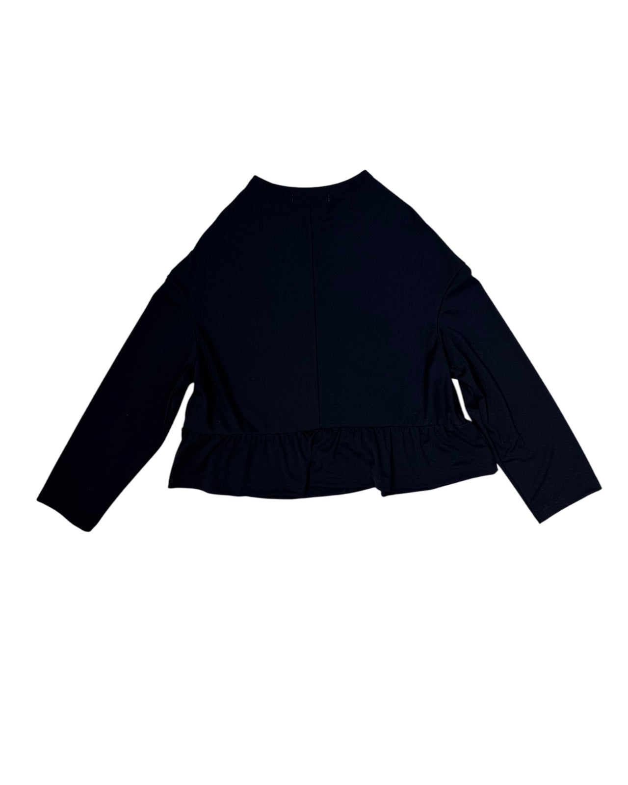 COMME des GARÇONS Peplum Top