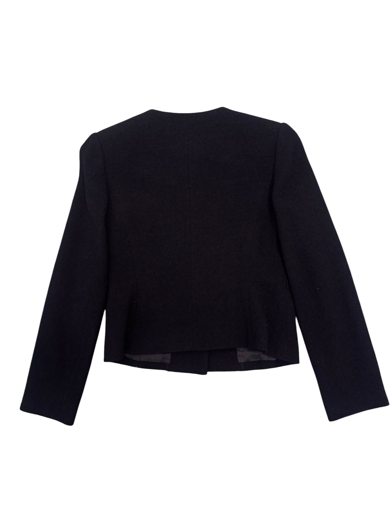 Balenciaga Vintage Wool Blazer