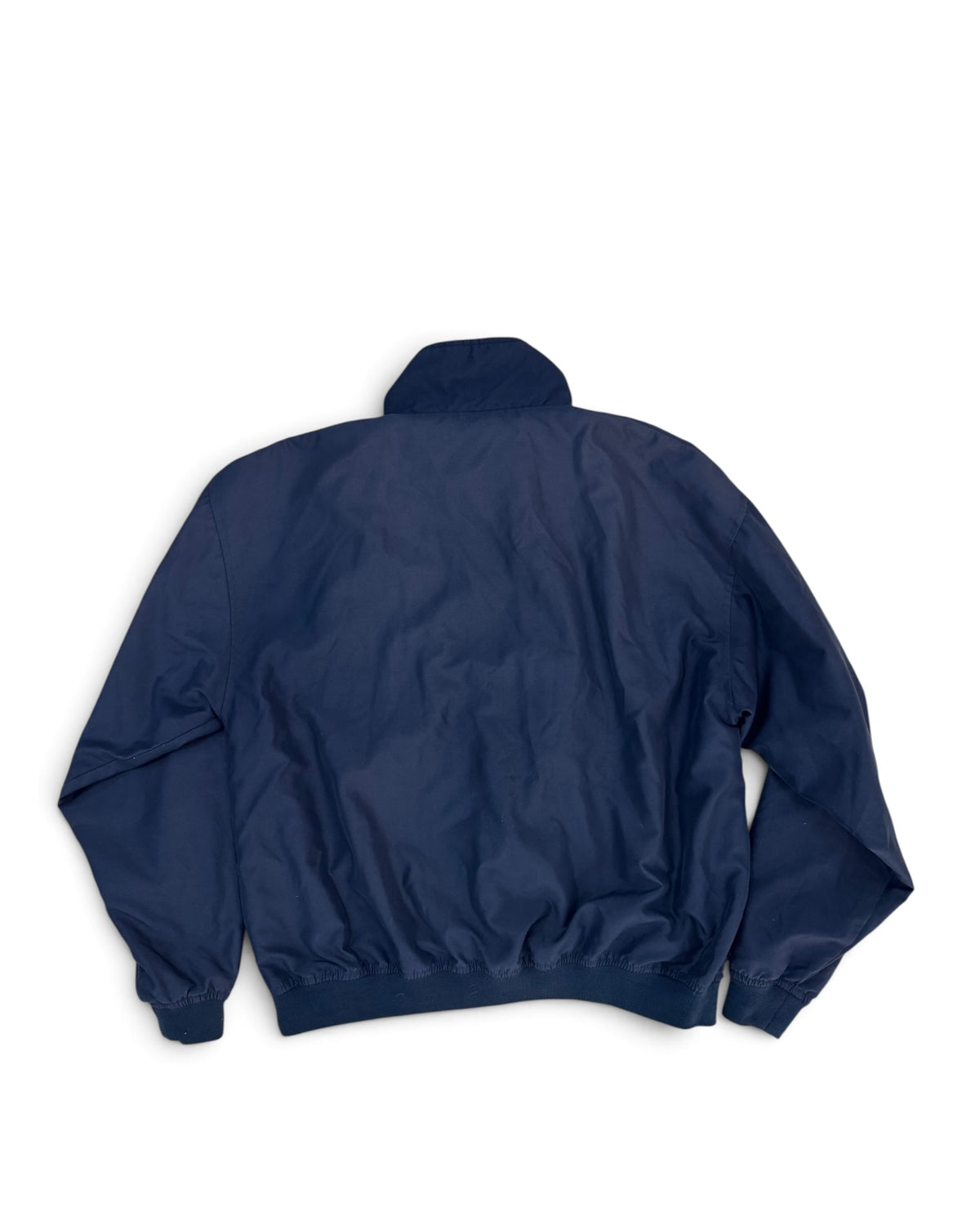Canyon Golf Gear Tour Navy Windbreaker Pullover