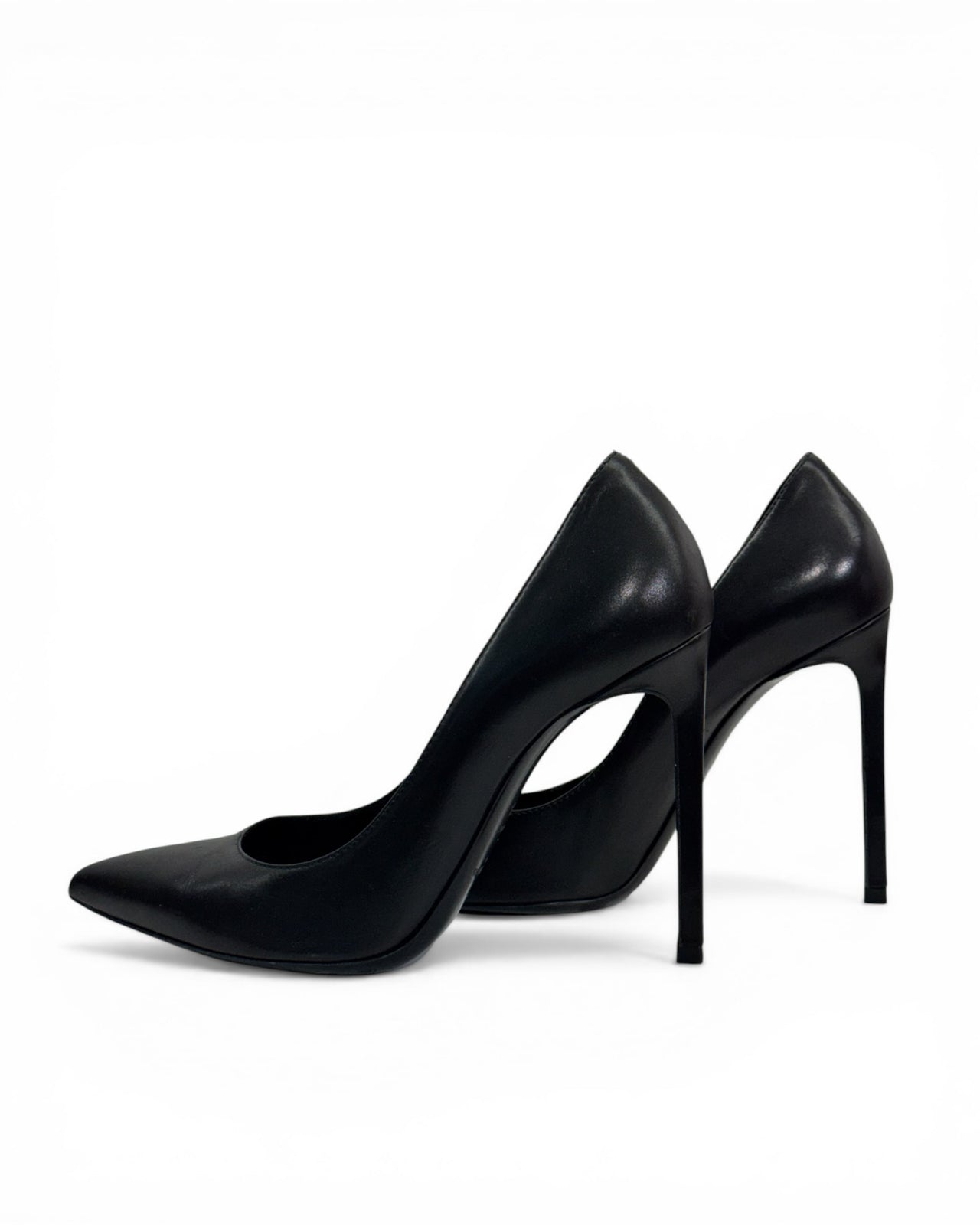 Saint Laurent Paris 'Paris 105' Pointed-Toe Pumps