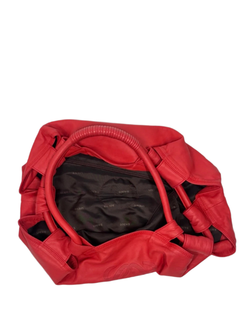 Loewe Nappa Aire Shoulder Bag – LE DEPARTMENT