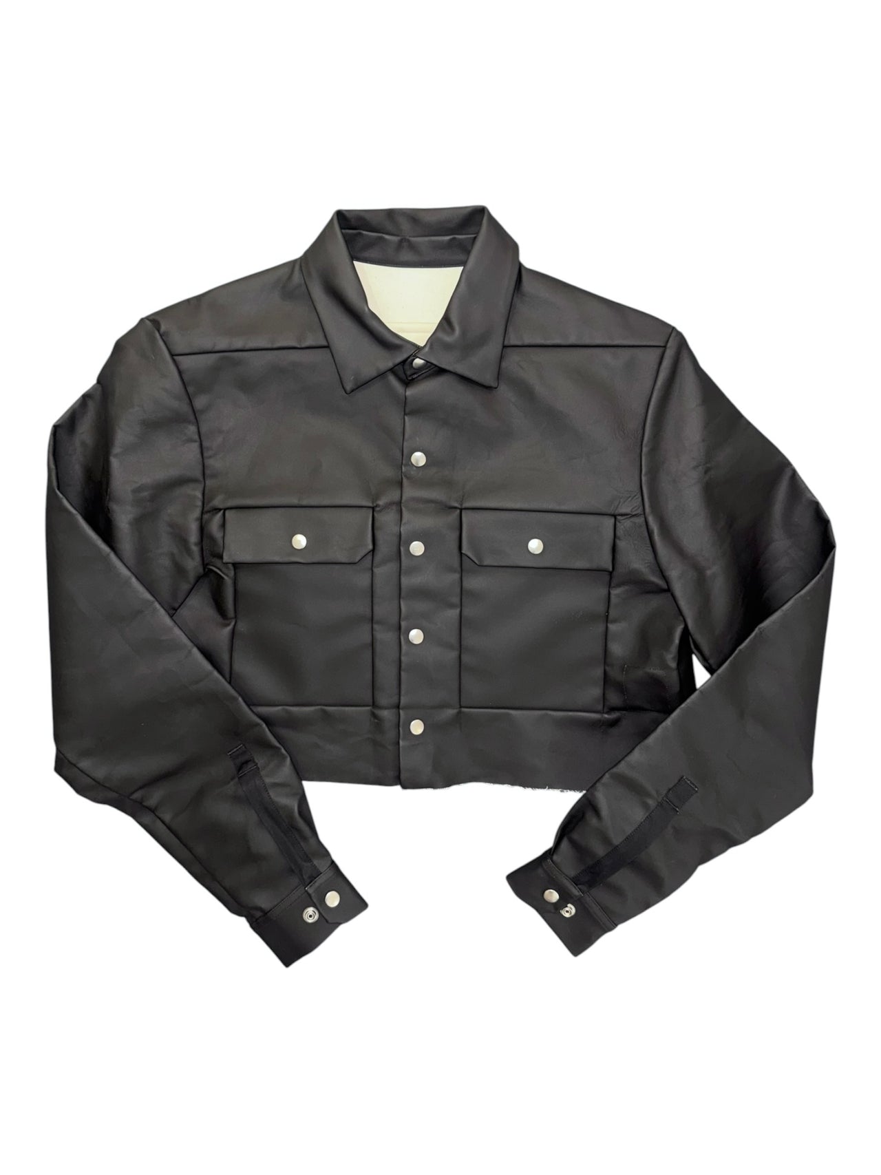 Rick Owens DRKSHDW Cropped Jacket