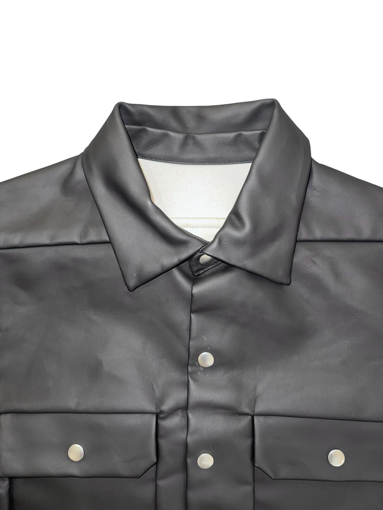 Rick Owens DRKSHDW Cropped Jacket