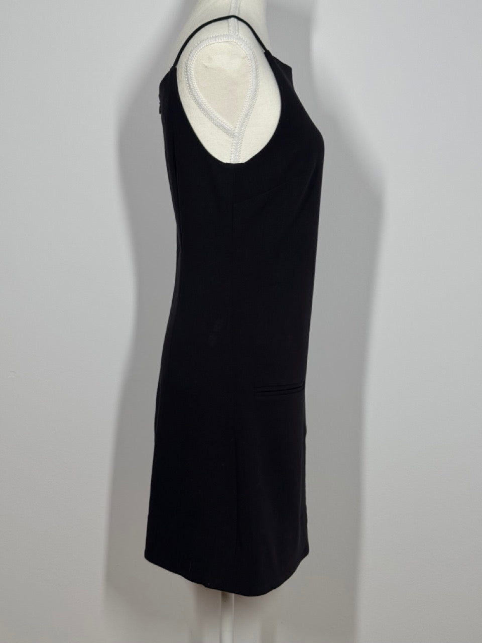 Staud "LBD" Mini Dress