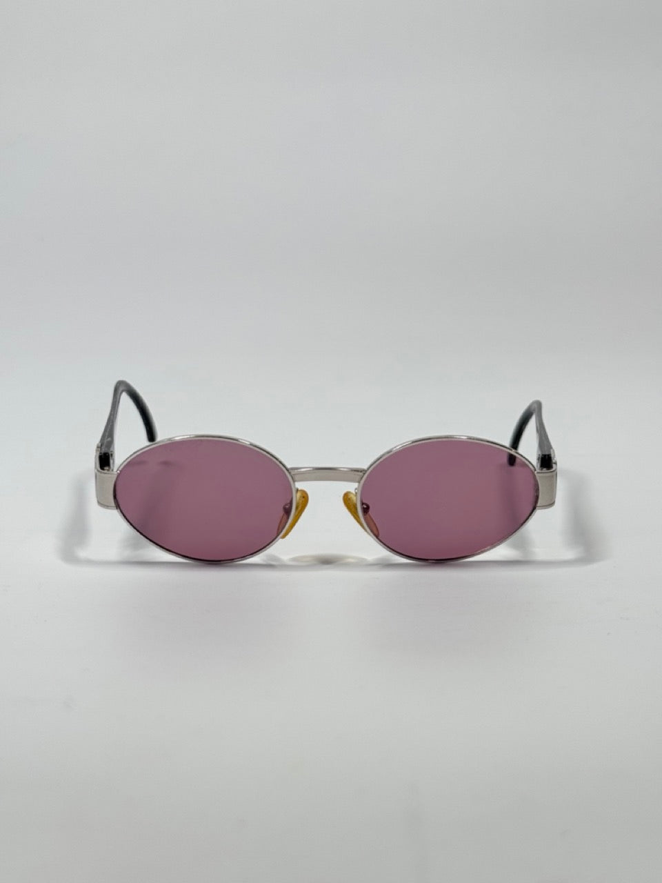Christian Dior Lavender Oval Sunglasses