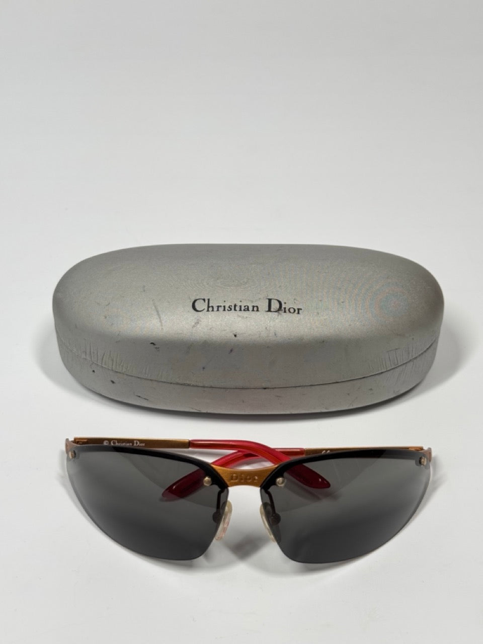 Christian Dior Shield Sunglasses