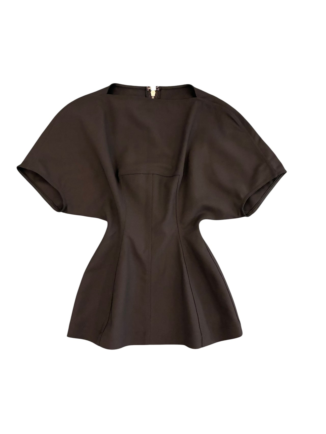 Rick Owens Sisyphus F/W 18 Batwing Top