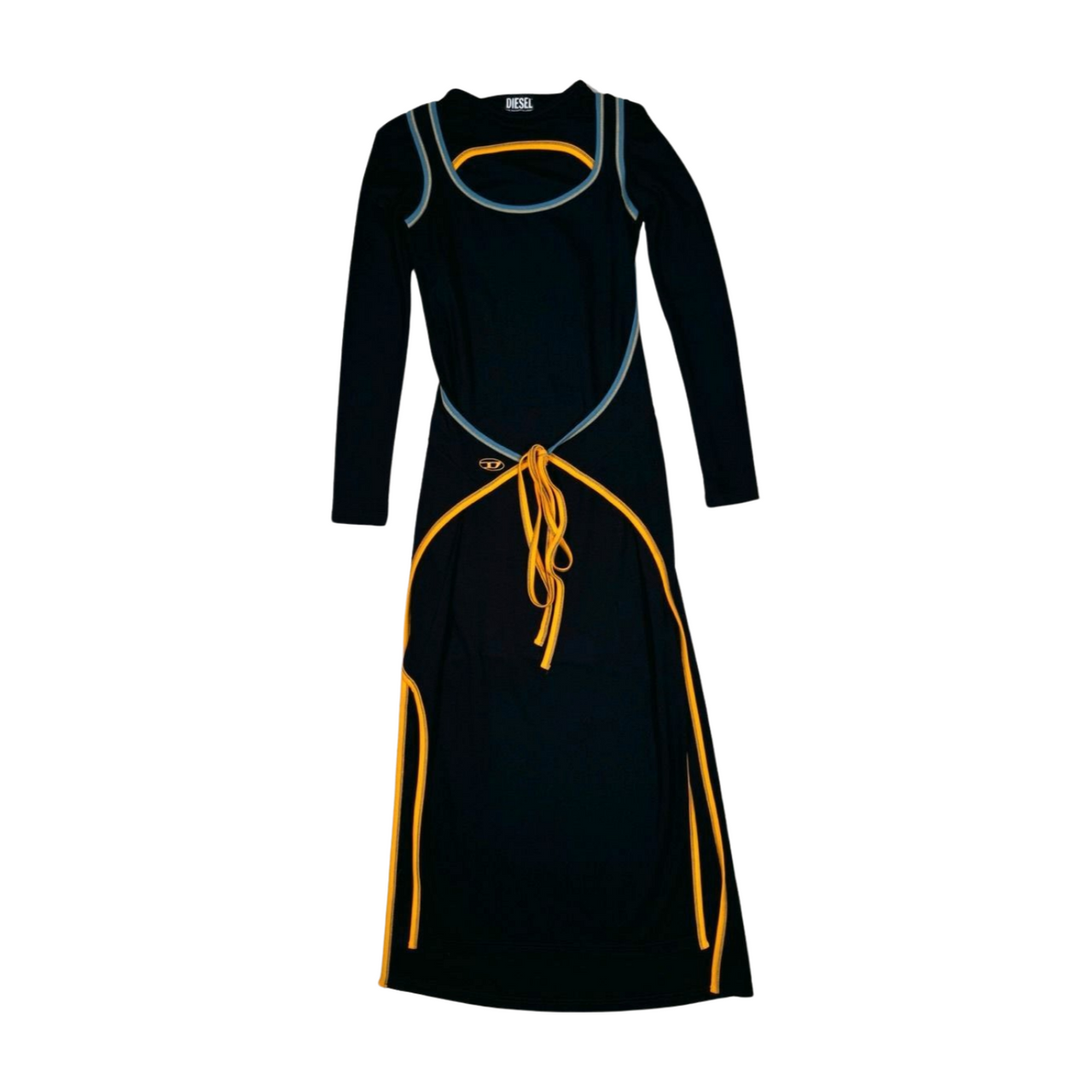 Diesel Maxi Tank Dress