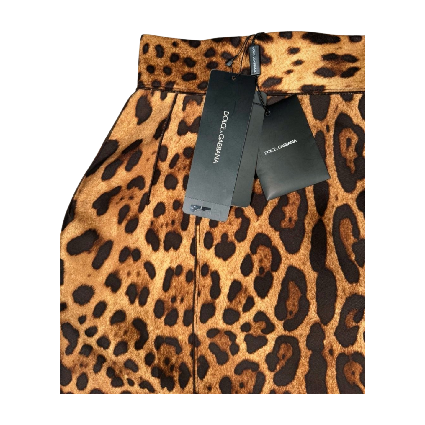 D&G 90s Leopard Pencil Skirt – LE DEPARTMENT D&G 90s Leopard Pencil Skirt – LE DEPARTMENT