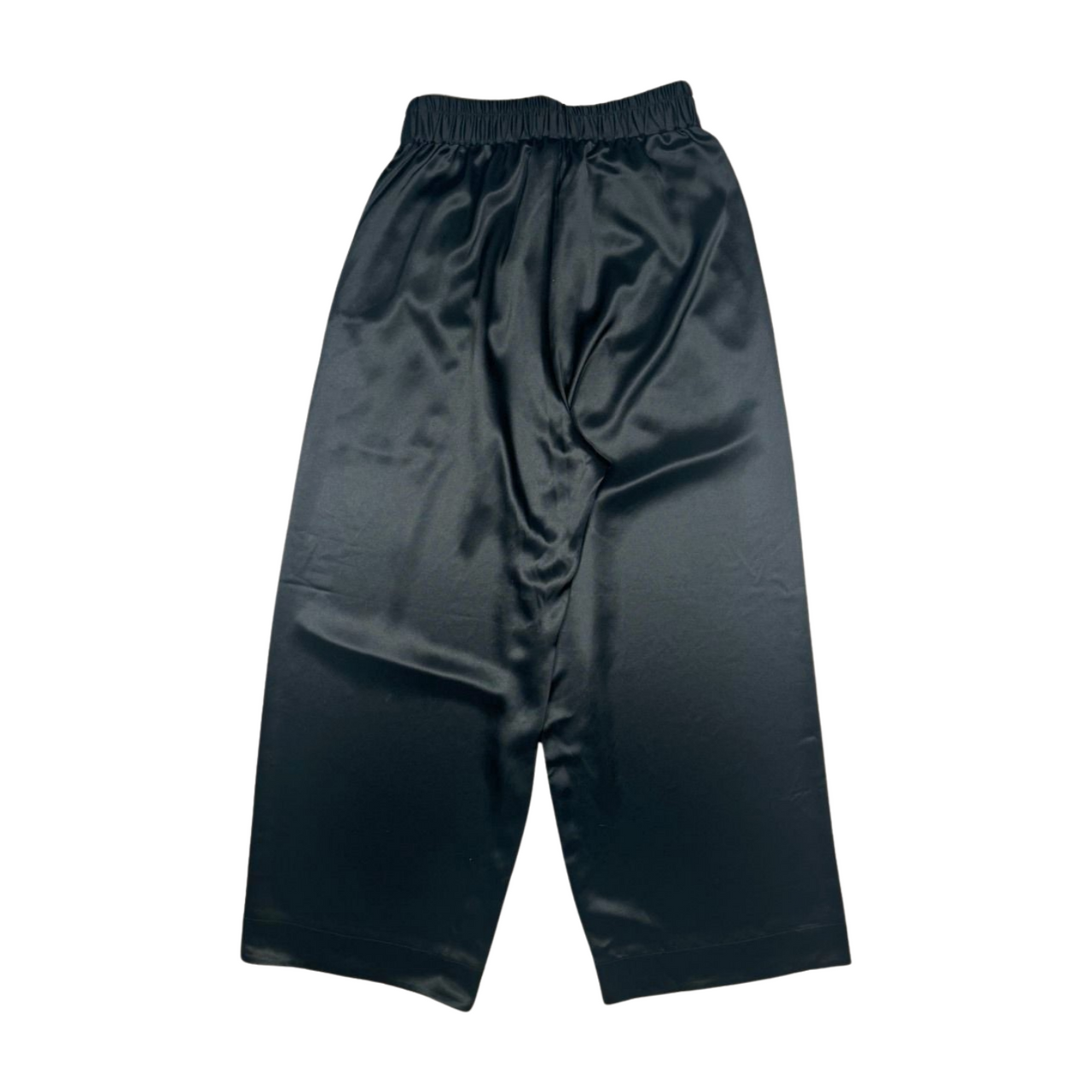Y-3 Satin Wide Leg Pants