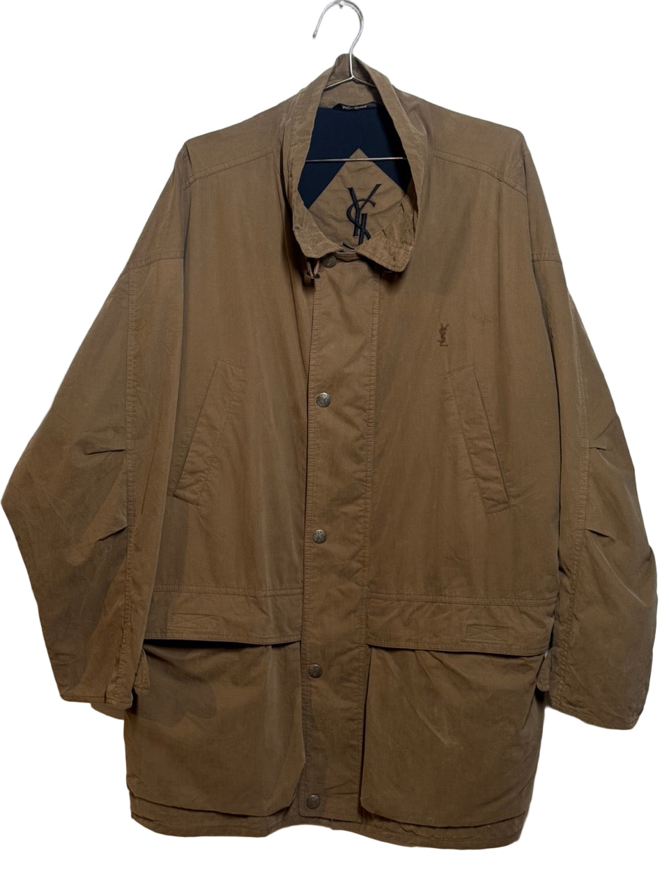 Vintage Oversized Field Jacket