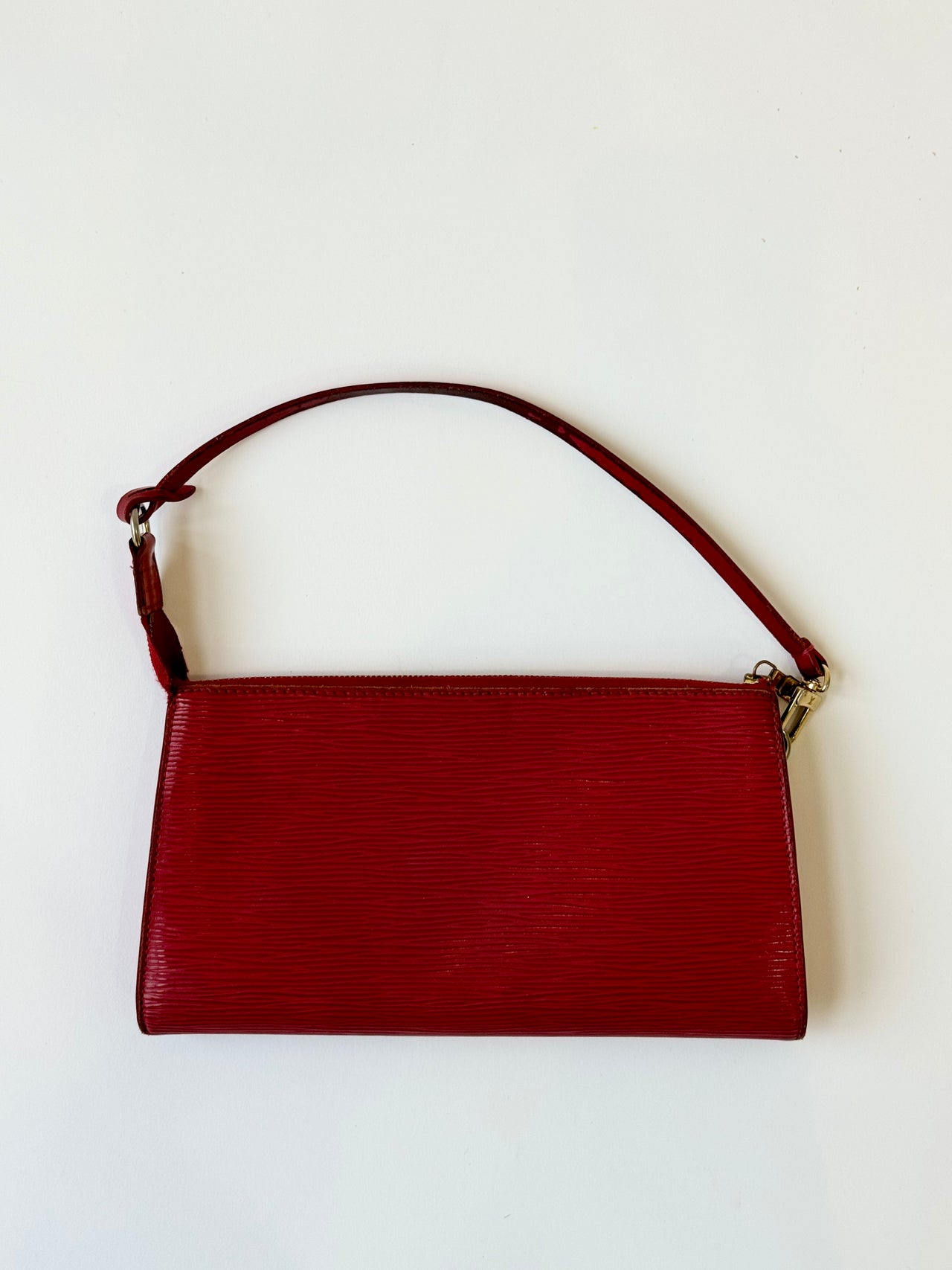 Louis Vuitton Epi Leather Pochette Accessoires