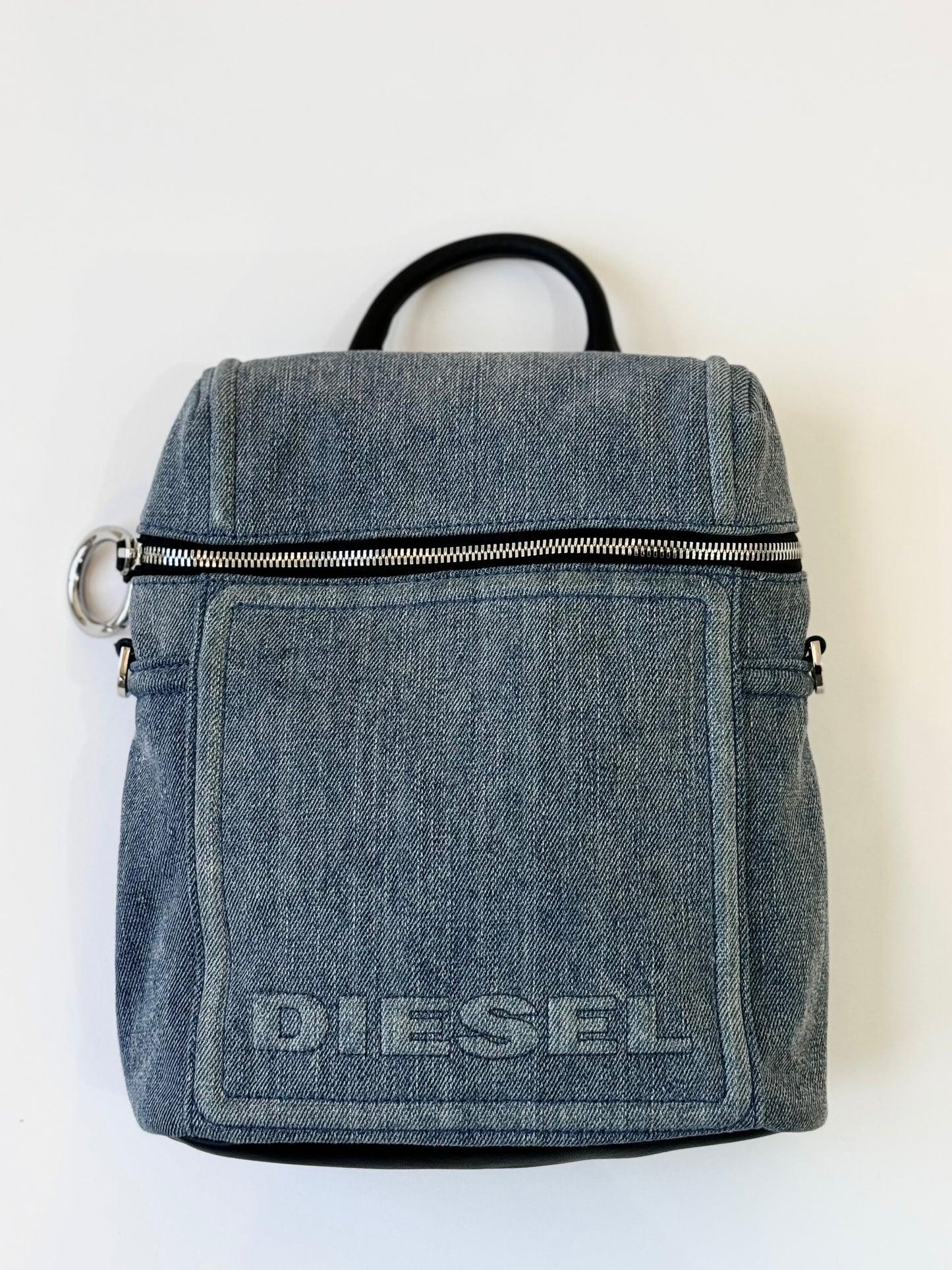Diesel Denim Handbag