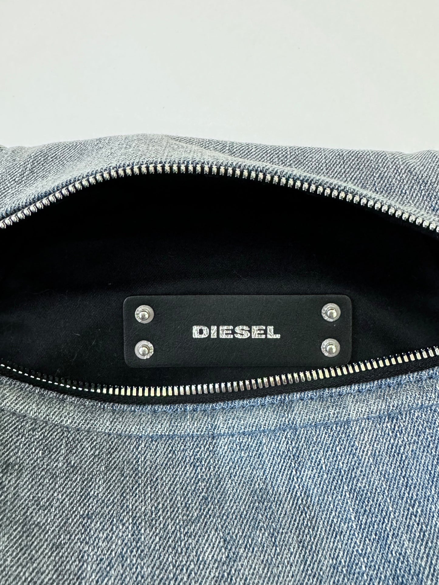 Diesel Denim Handbag