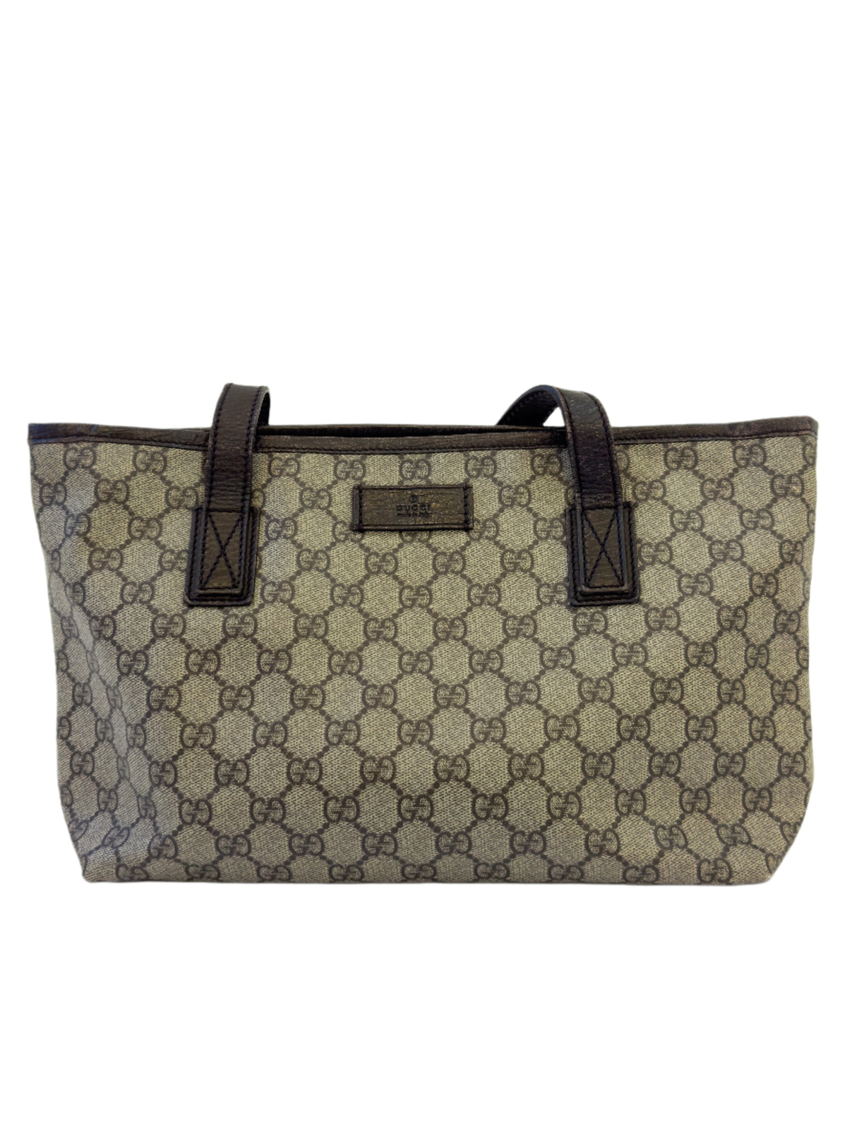 Gucci GG Supreme Small Joy Tote – LE DEPARTMENT