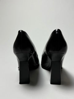 Prada 90s Square Toe Heels – LE DEPARTMENT