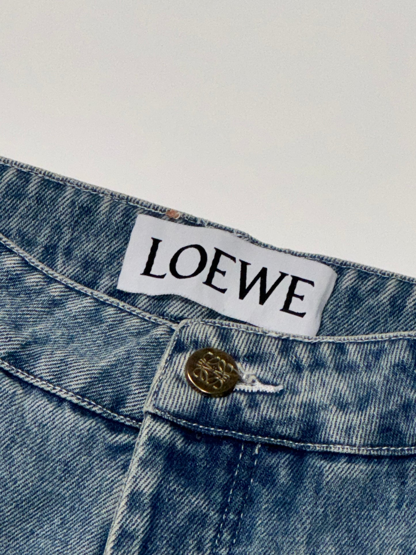 Loewe Fisherman Jeans