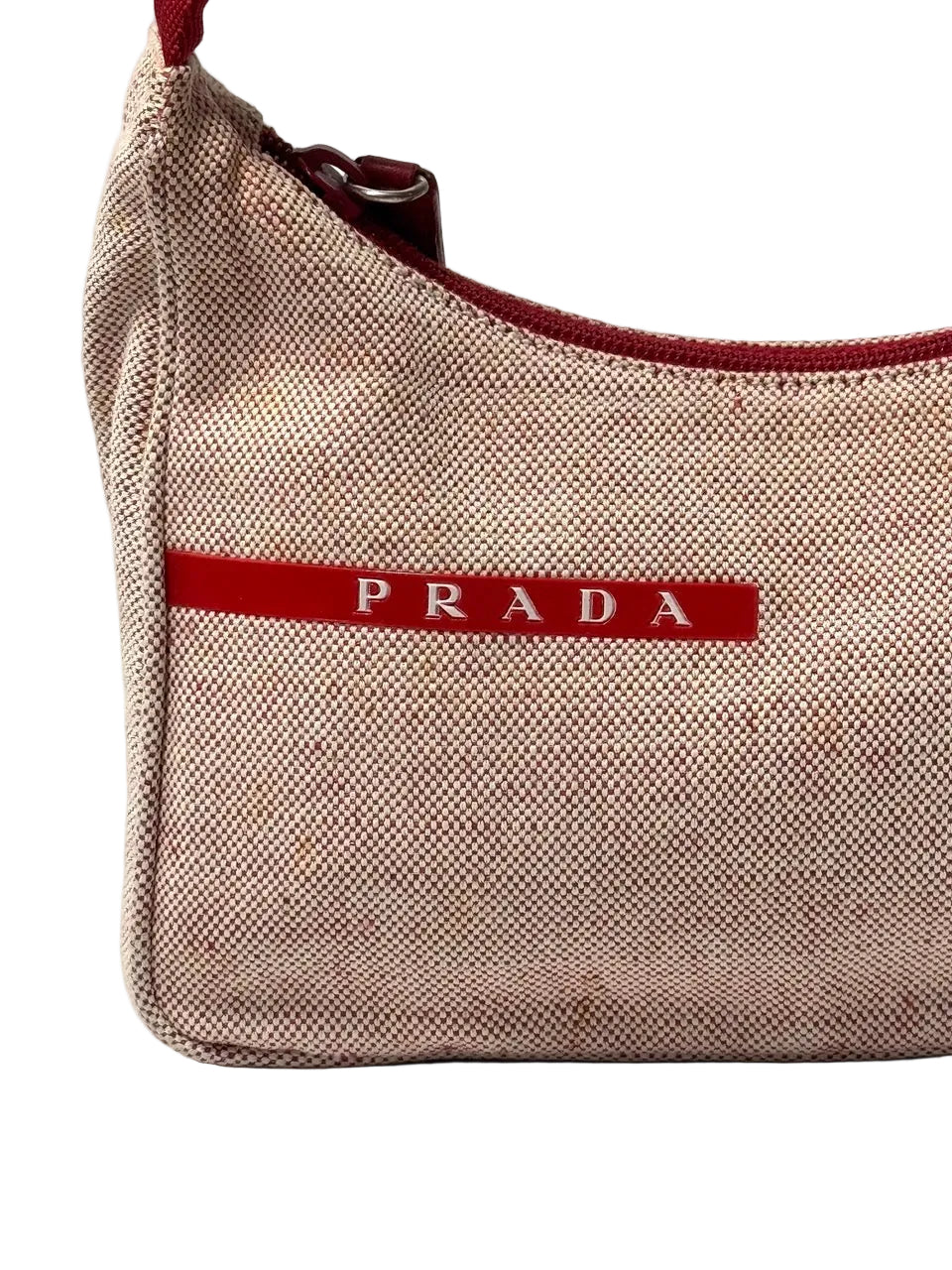 Prada Sport SS99 Canvas Mini Bag – LE DEPARTMENT