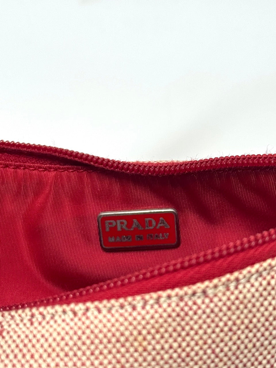 Prada Sport SS99 Canvas Mini Bag – LE DEPARTMENT