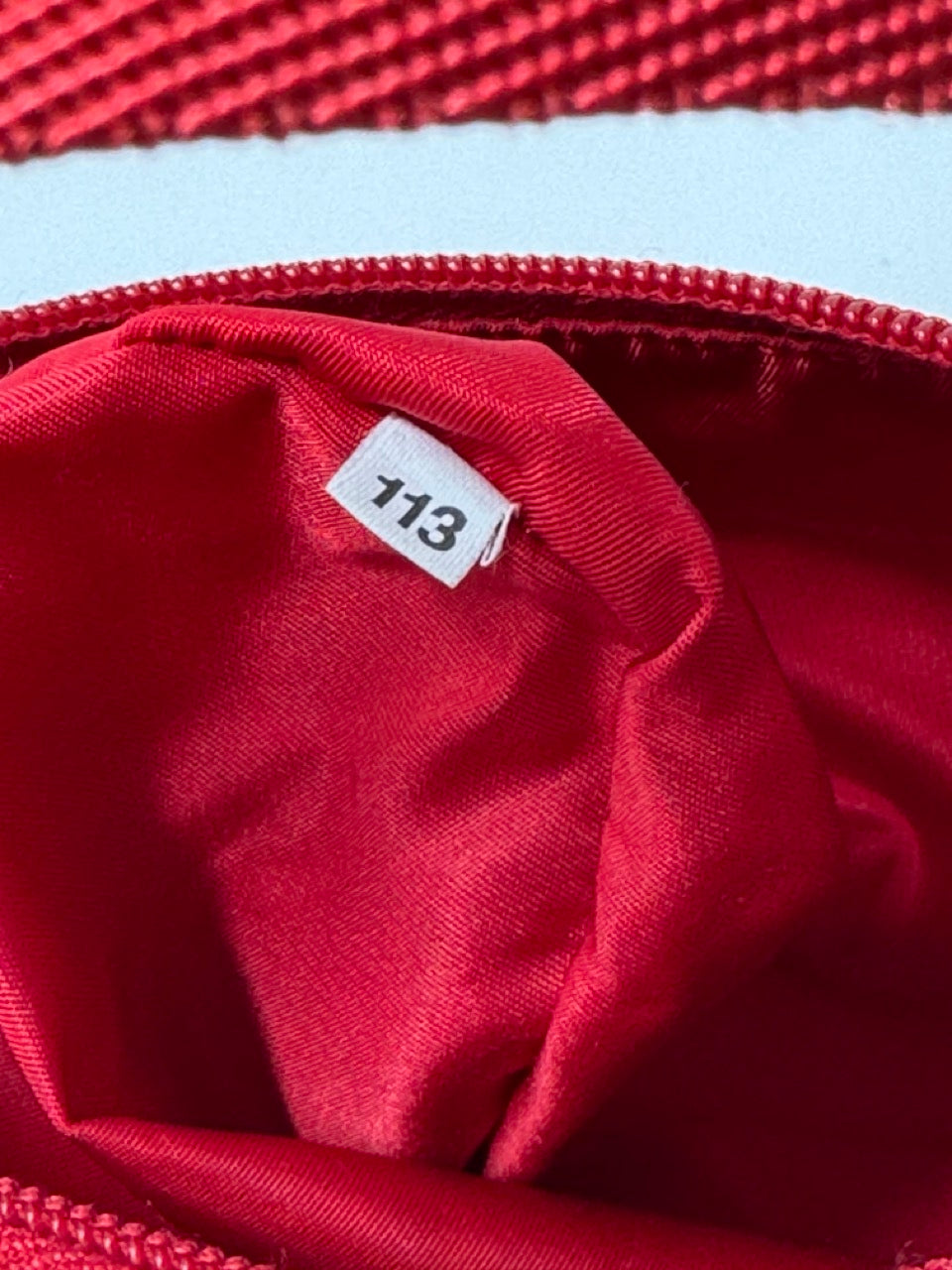 Prada Sport SS99 Canvas Mini Bag – LE DEPARTMENT