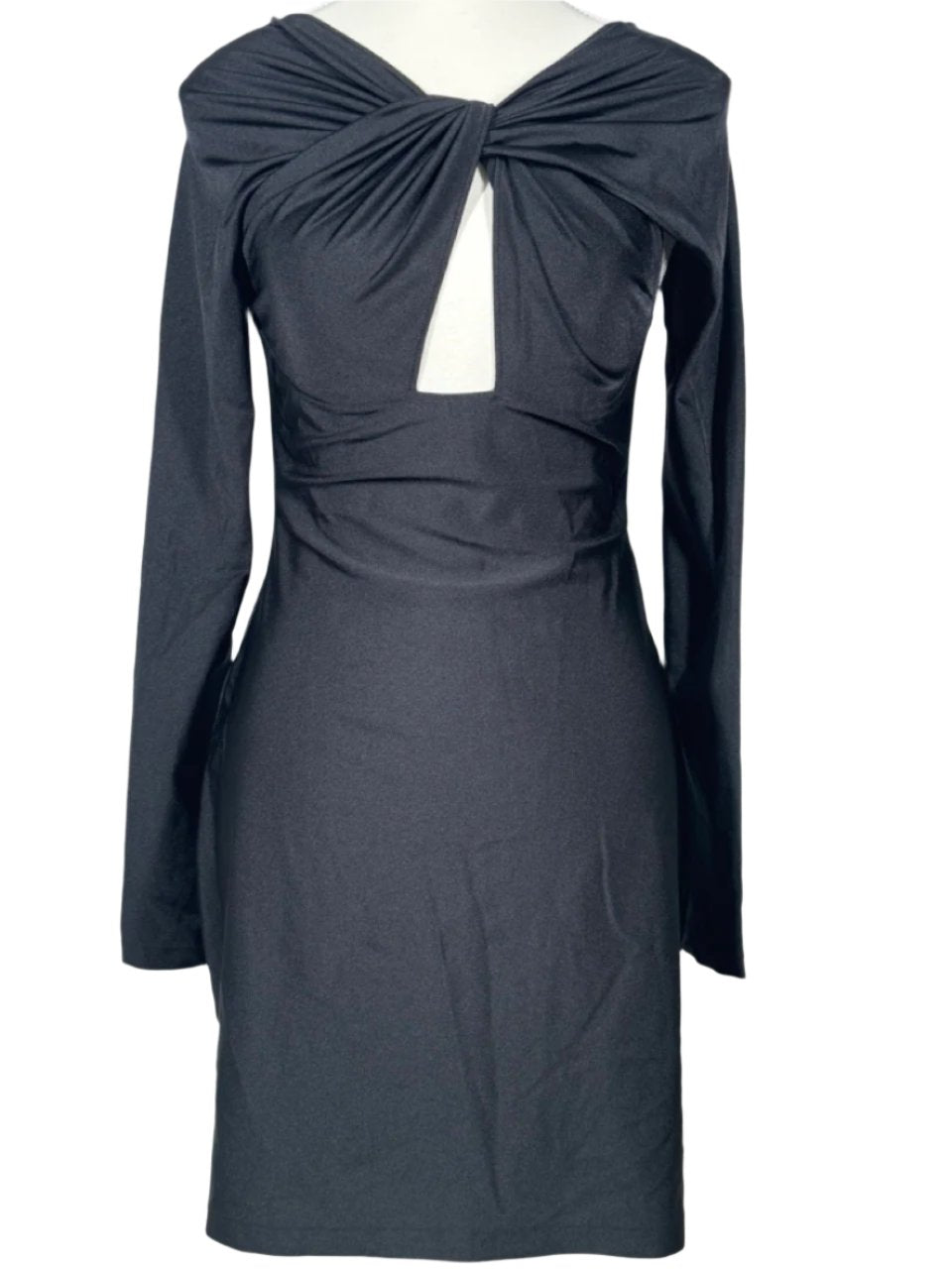 Coperni Stretch Mini Jersey Dress