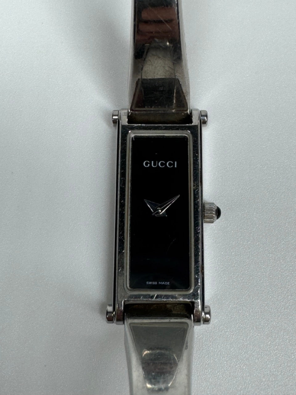 Vintage Gucci Bangle Watch