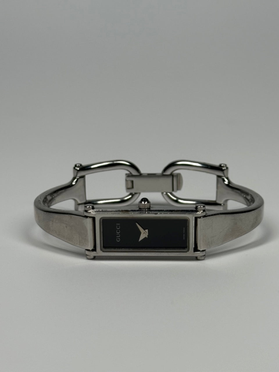 Vintage Gucci Bangle Watch