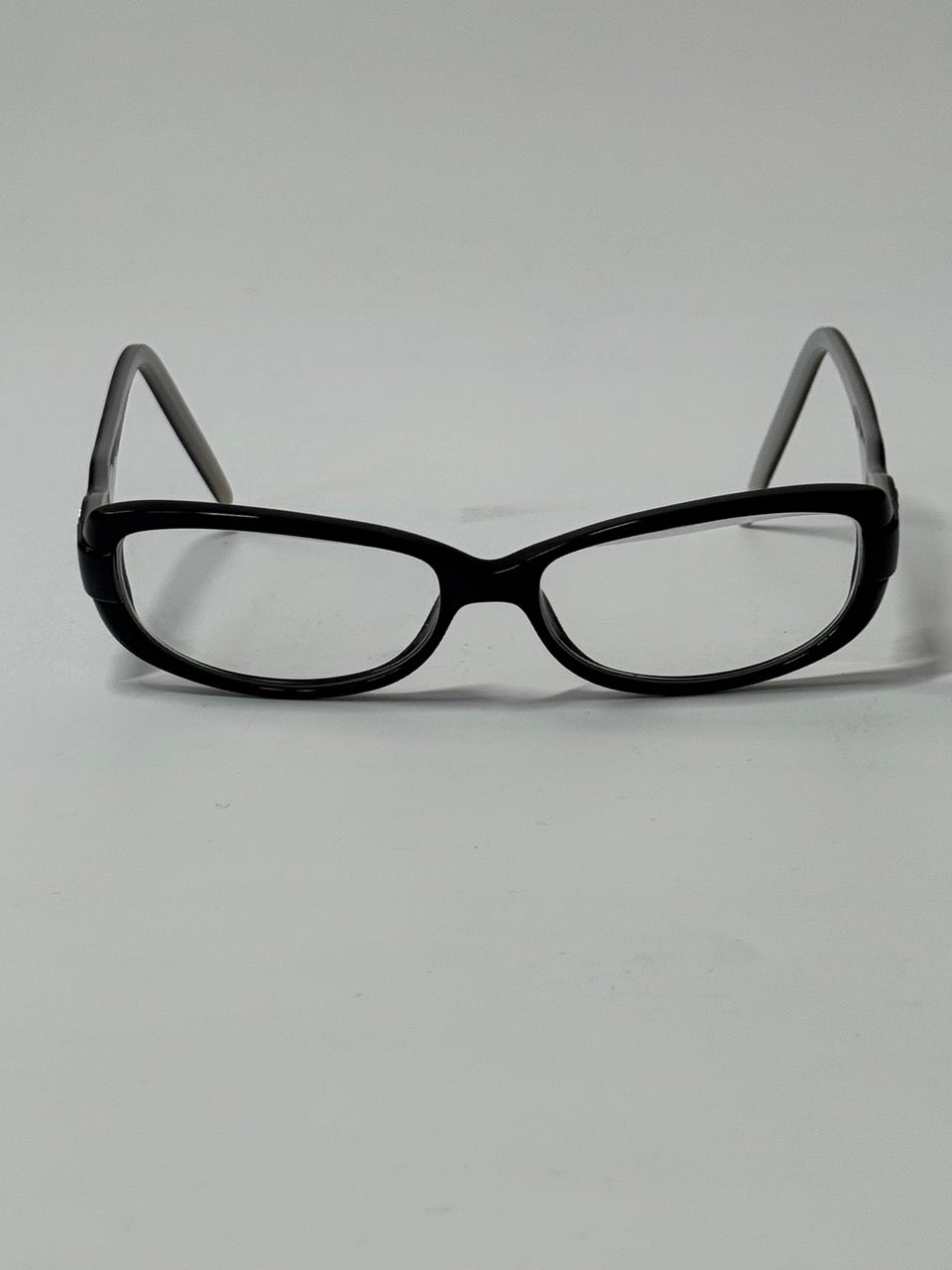 Roberto Cavalli Black Rectangular Optical Glasses